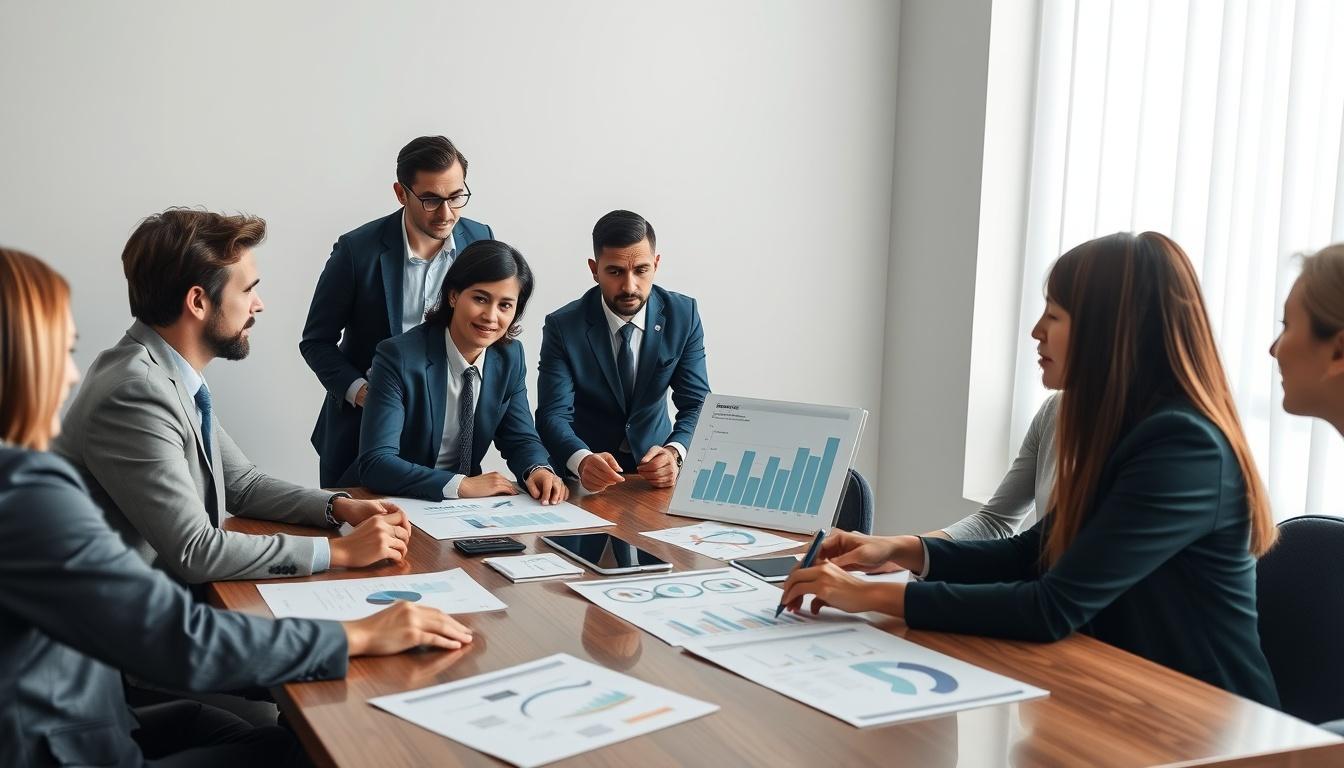 Professional plan visual